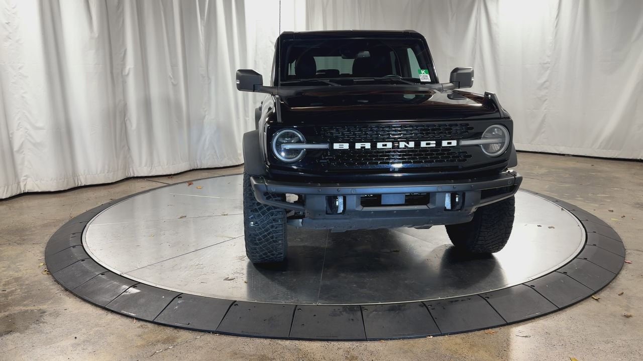 Used 2023 Ford Bronco Wildtrak image 4