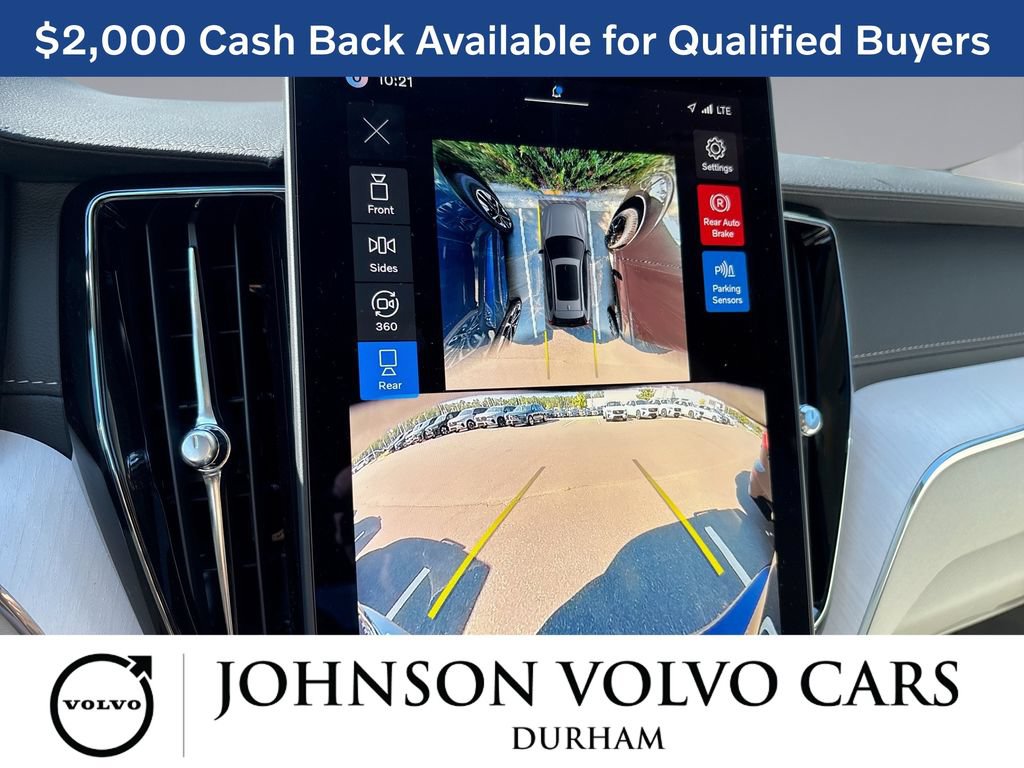 New 2026 Volvo XC60 T8 Ultra w/ Climate Package AWD/4WD image 25