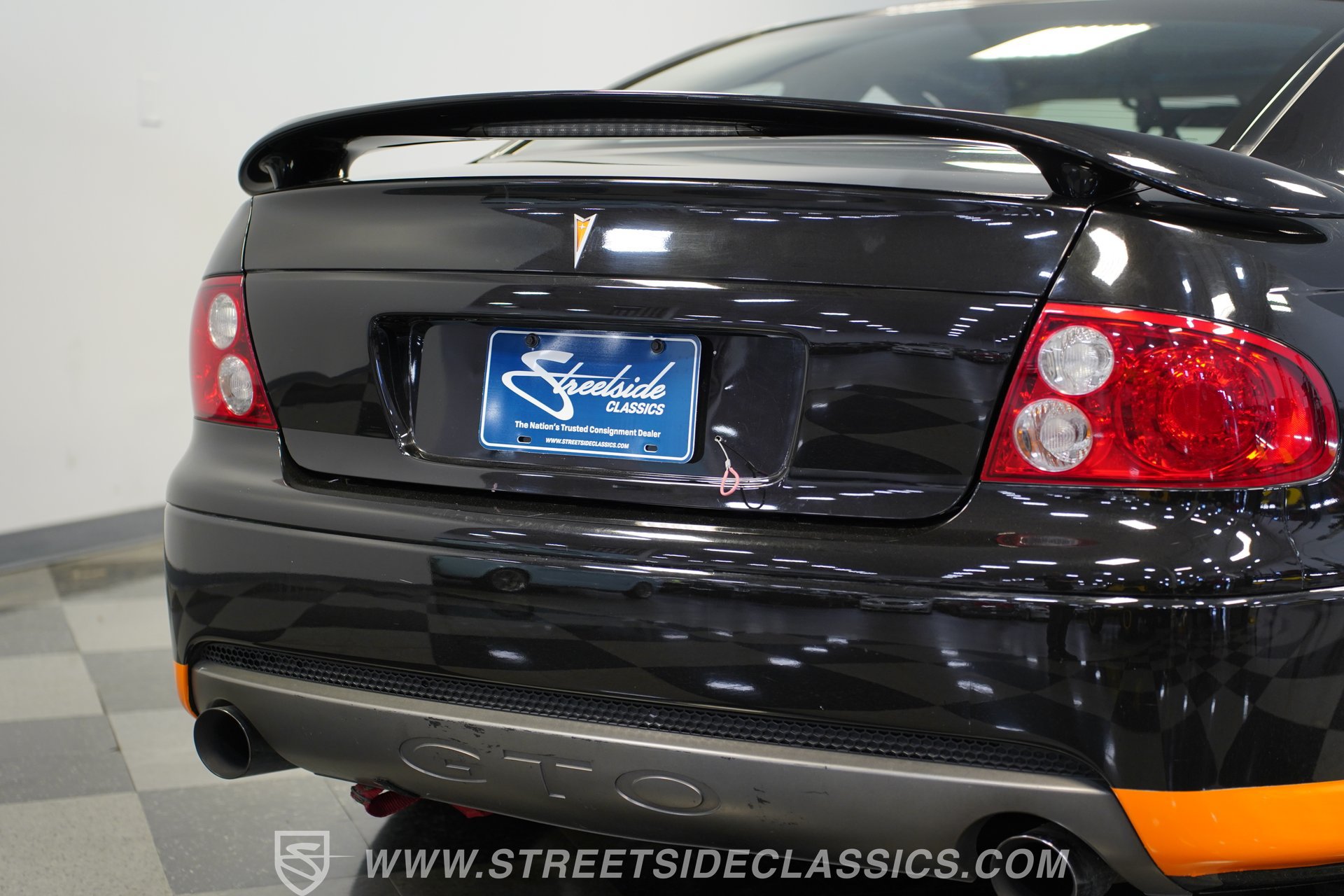 Used 2005 Pontiac GTO RWD image 27