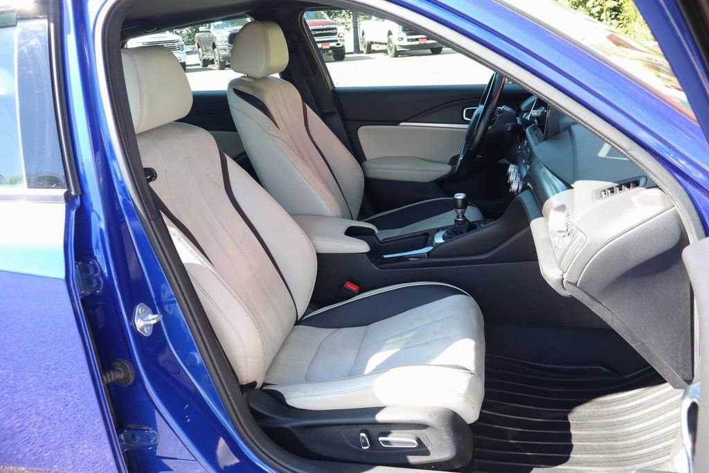 Used 2023 Acura Integra A-Spec image 41