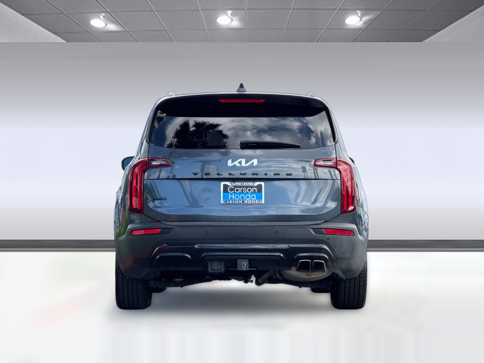 Used 2022 Kia Telluride EX w/ EX Premium Package AWD/4WD image 10