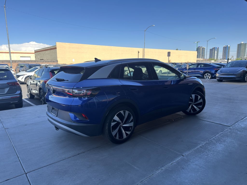 Used 2021 Volkswagen ID.4 1st Edition image 3