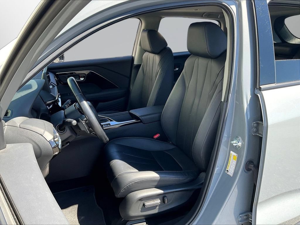 Used 2025 Acura ADX AWD image 21
