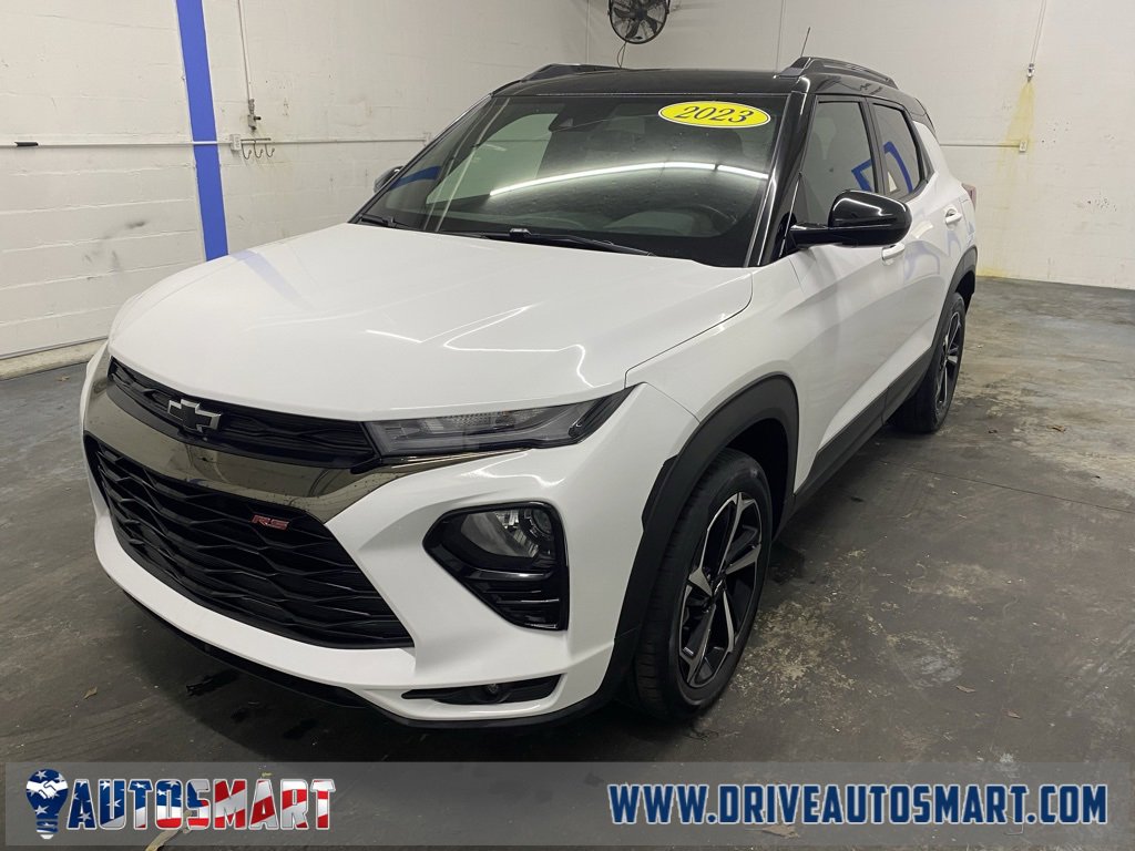 Used 2023 Chevrolet TrailBlazer RS image 7