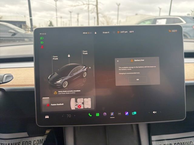 Used 2022 Tesla Model 3 Long Range image 8