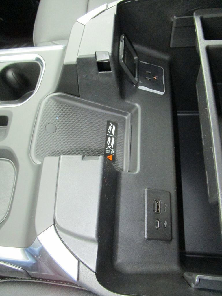 New 2026 Chevrolet Silverado 1500 LTZ image 48