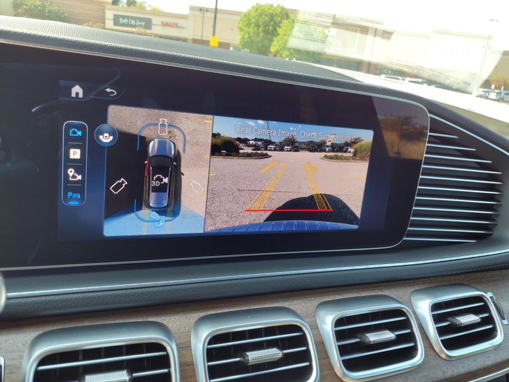 Used 2025 Mercedes-Benz GLS 450 4MATIC image 20