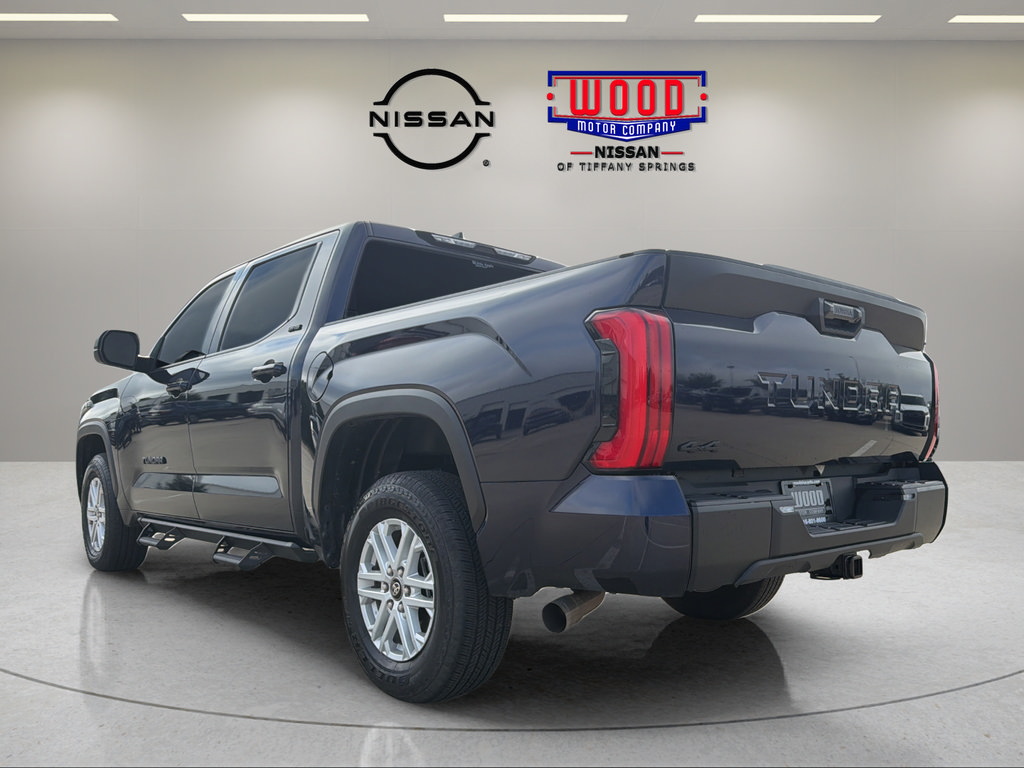 Used 2026 Toyota Tundra SR5 w/ SR5 Premium Package AWD/4WD image 4