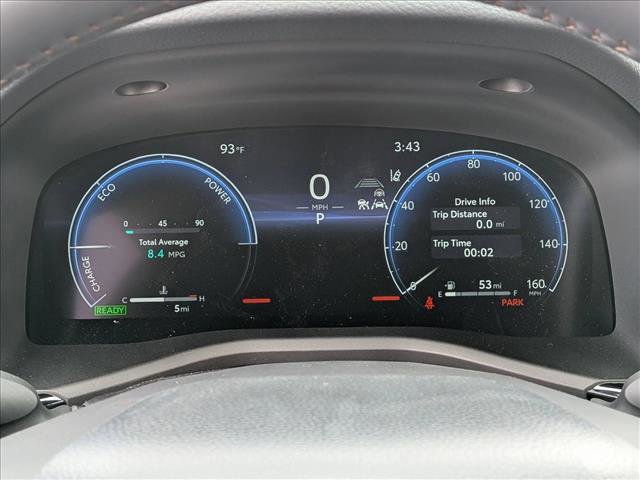 New 2026 Toyota Camry XLE FWD image 11