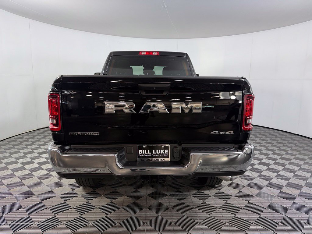 Used 2026 RAM 2500 Big Horn AWD/4WD image 8