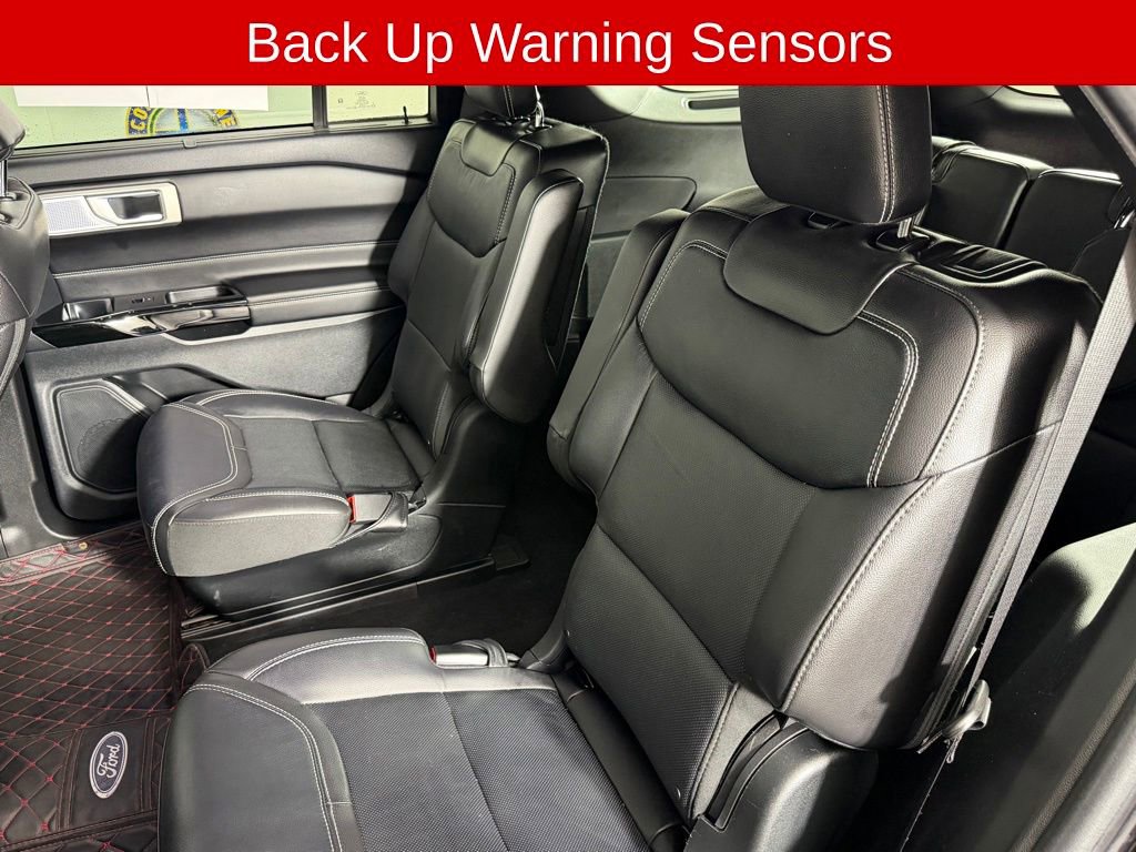 Used 2023 Ford Explorer ST w/ Technology Package AWD/4WD image 17