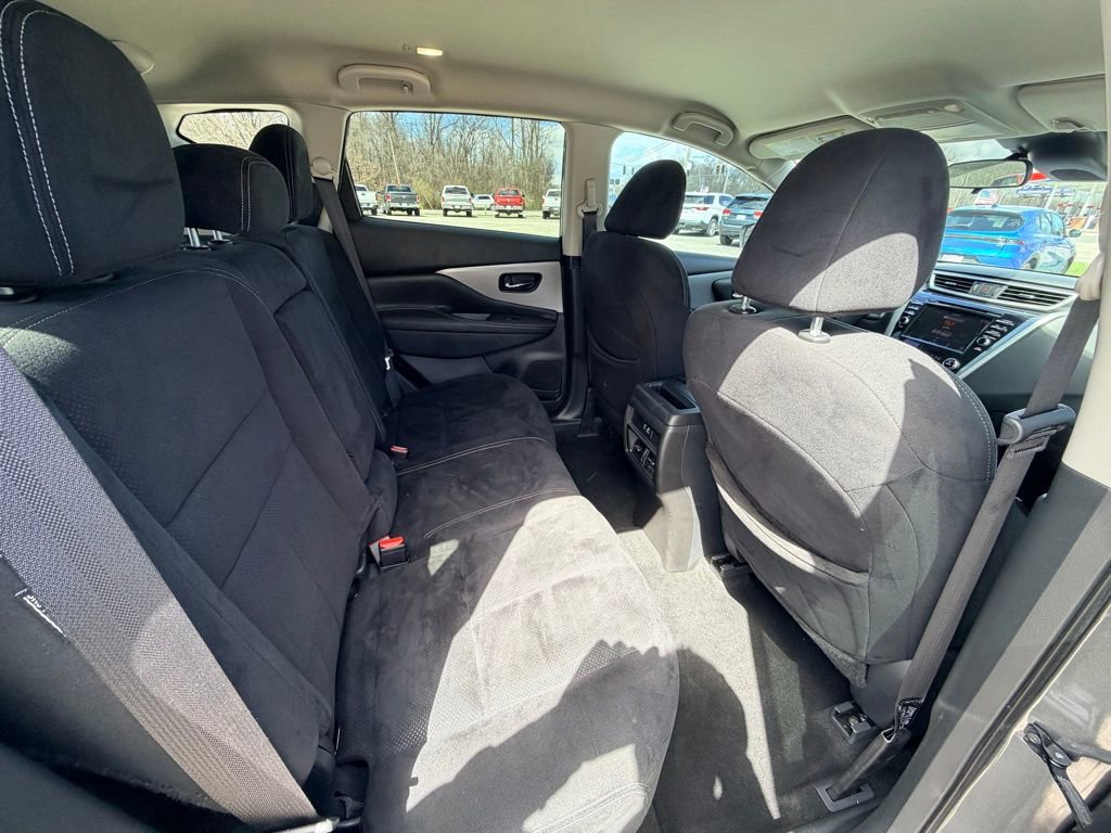 Used 2022 Nissan Murano S w/ Cargo Package FWD image 14