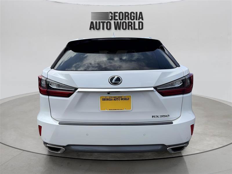Used 2017 Lexus RX 350 F Sport FWD image 12