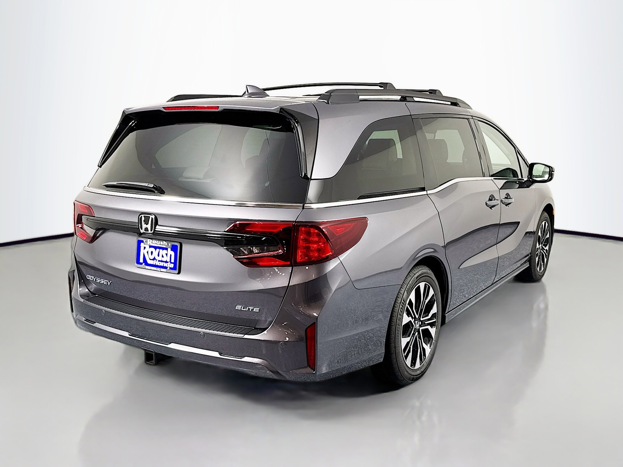 New 2026 Honda Odyssey Elite image 5