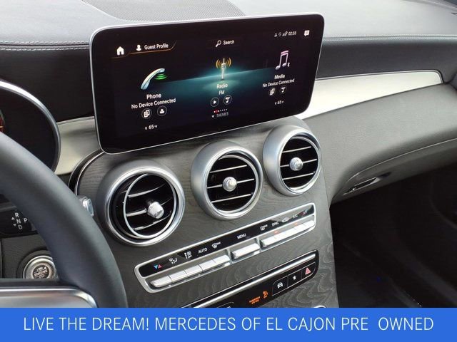 Certified 2023 Mercedes-Benz GLC 300 4MATIC Coupe image 5