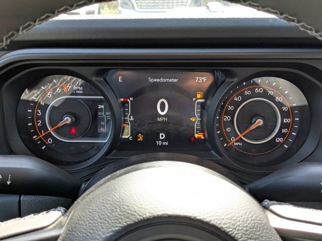 New 2026 Jeep Gladiator Mojave AWD/4WD image 26