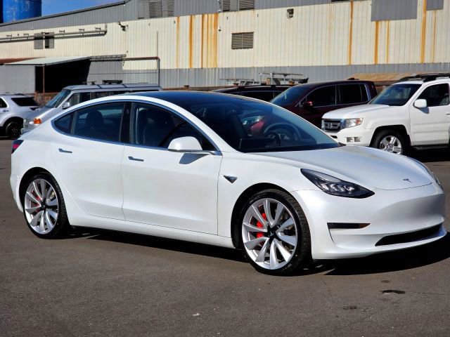 Used 2019 Tesla Model 3 Performance