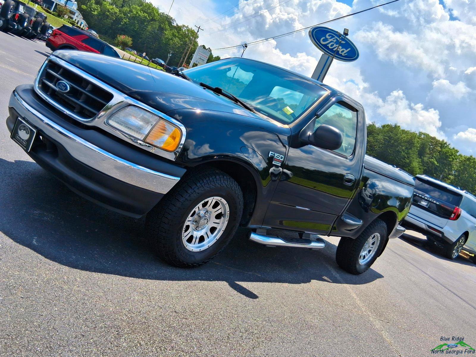 Used 2003 Ford F150 XLT RWD image 20