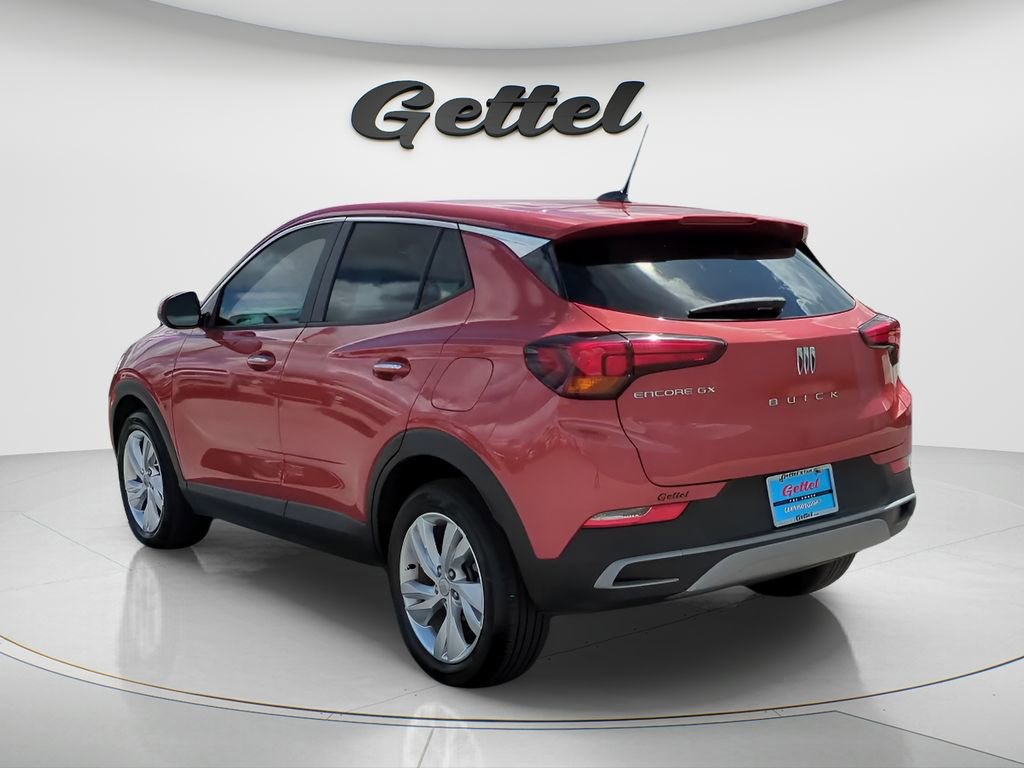 Used 2024 Buick Encore GX Preferred image 5
