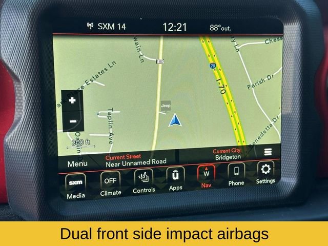 Used 2020 Jeep Gladiator Rubicon image 27