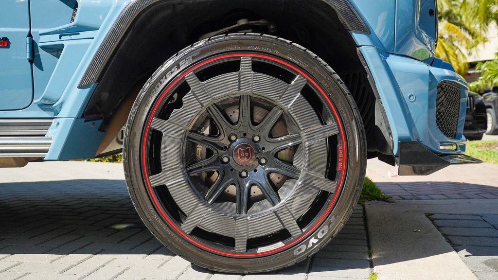 Used 2021 Mercedes-Benz G 63 AMG 4MATIC image 37