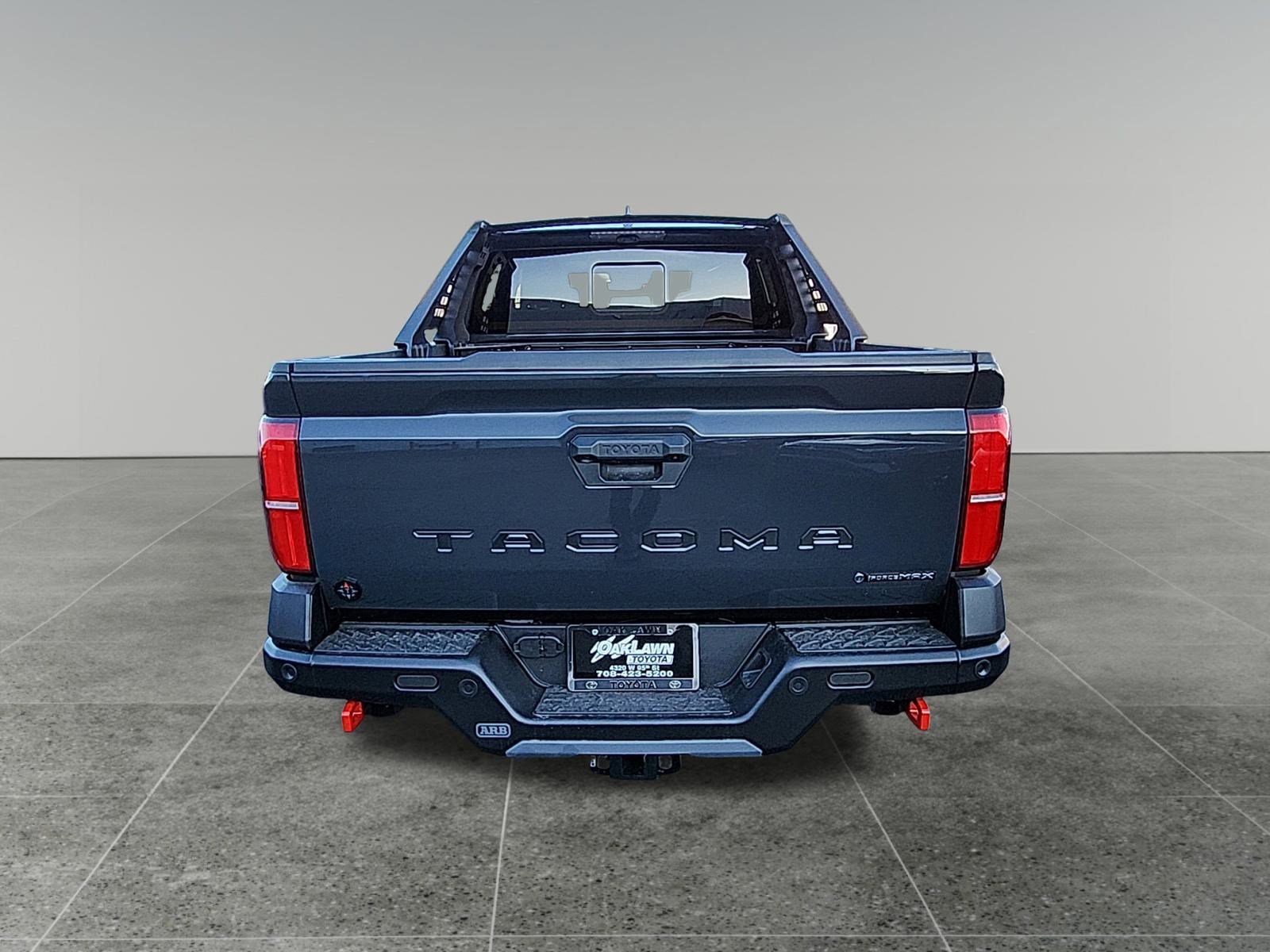 New 2026 Toyota Tacoma 4x4 Double Cab Hybrid image 6