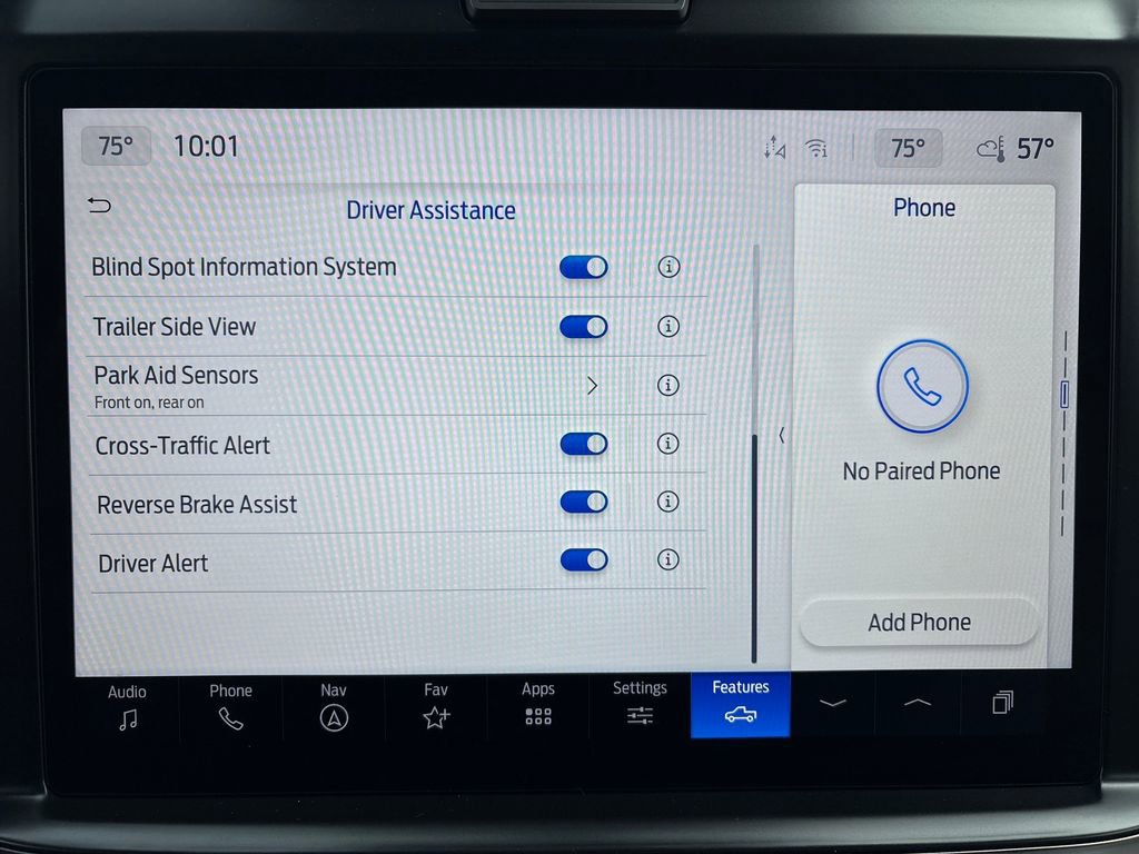 New 2026 Ford F350 Platinum image 35