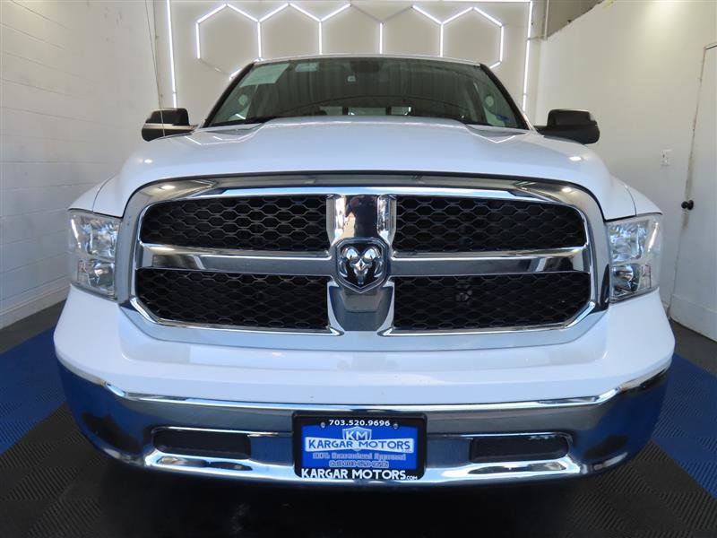 Used 2023 RAM 1500 Classic SLT w/ Trailer & Traction Group image 2