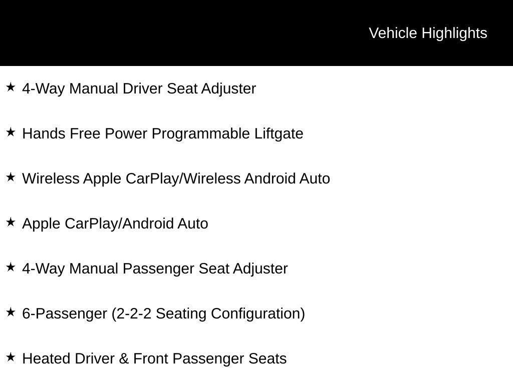 Used 2023 GMC Acadia SLE w/ Driver Convenience Package image 11