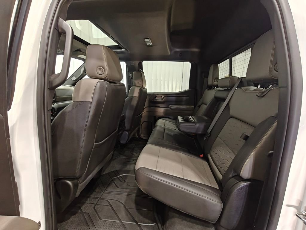 Used 2022 Chevrolet Silverado 1500 ZR2 w/ Technology Package image 41