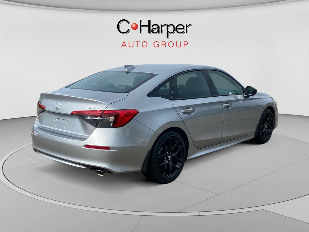 Used 2024 Honda Civic Sport image 3