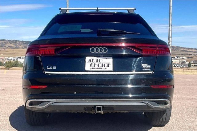 Used 2019 Audi Q8 Premium image 6