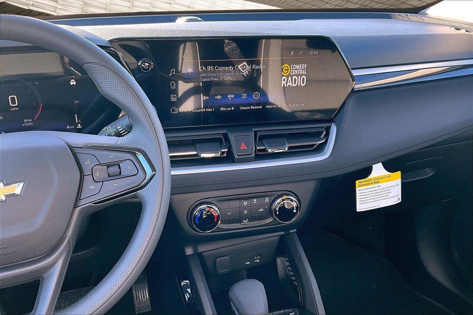 New 2026 Chevrolet TrailBlazer LS w/ LS Convenience Package image 6