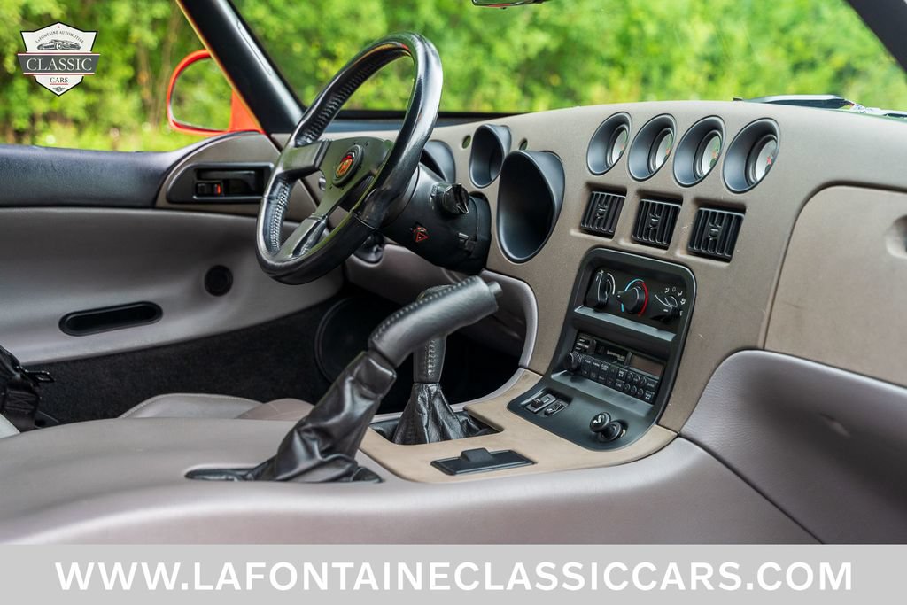 Used 1992 Dodge Viper RT/10 RWD image 75