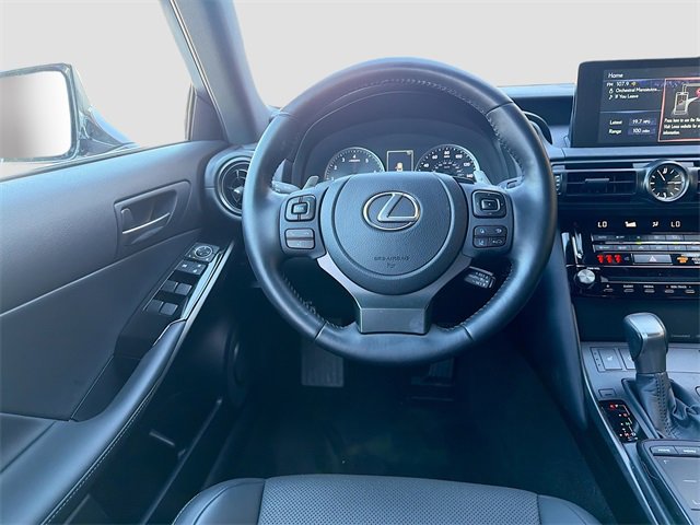Used 2025 Lexus IS 350 F Sport image 16