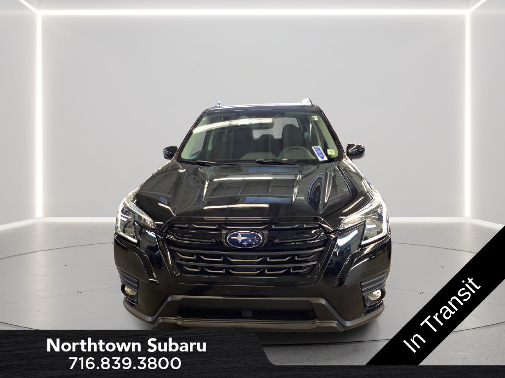 Certified 2023 Subaru Forester Premium AWD/4WD image 10