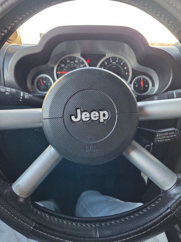 Used 2008 Jeep Wrangler Sahara w/ PWR Convenience Group image 14