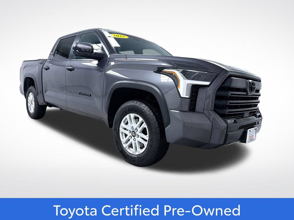 Used 2025 Toyota Tundra SR5
