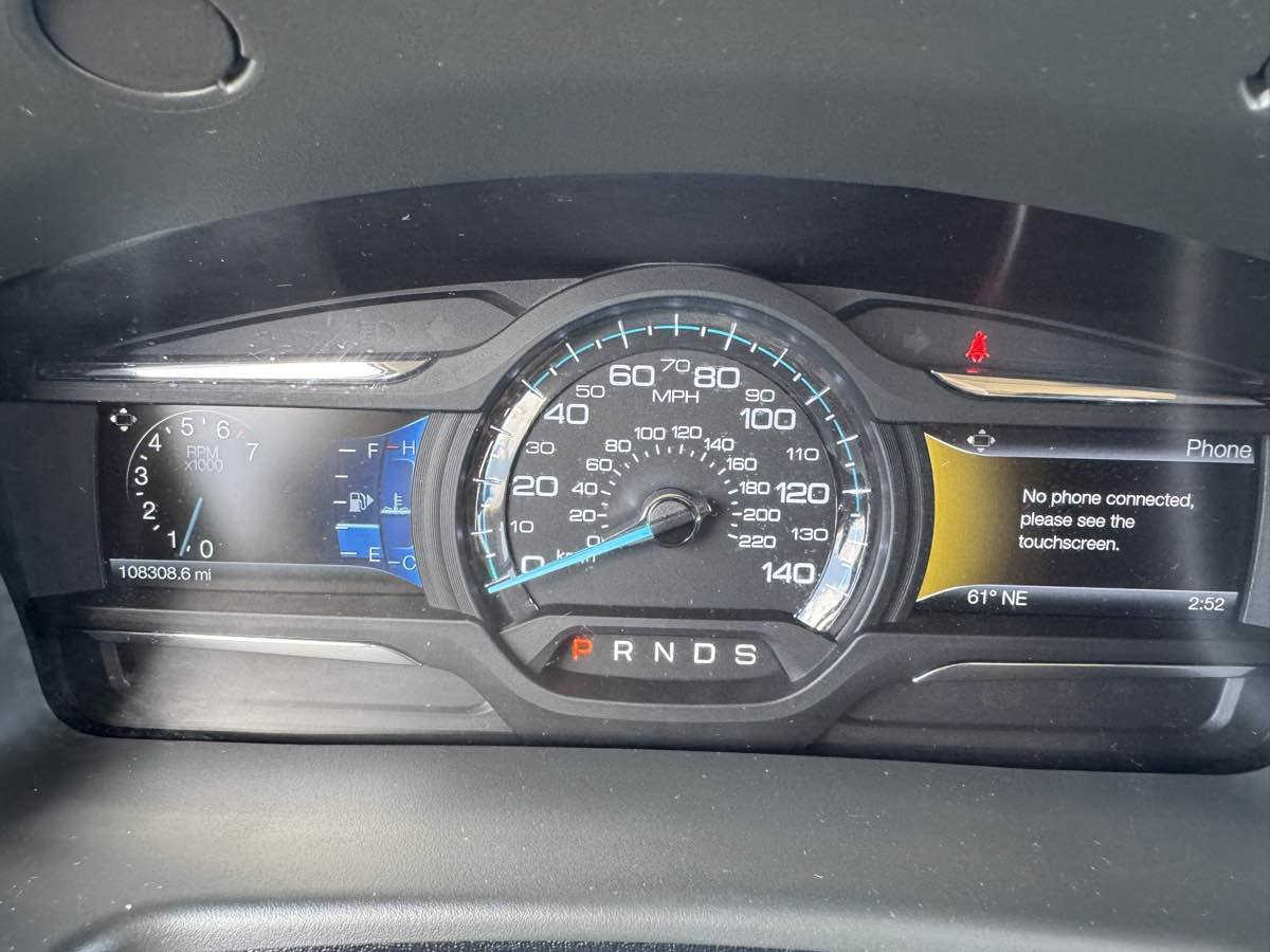 Used 2014 Ford Flex Limited w/ Appearance Package FWD image 27