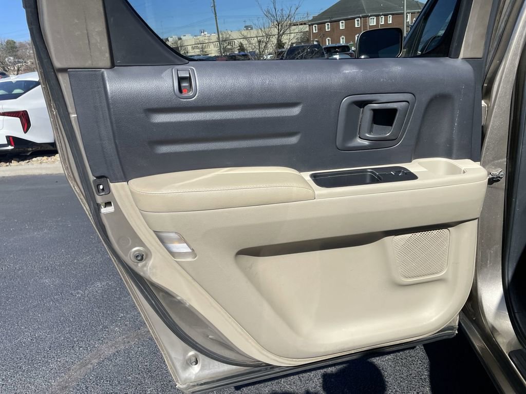Used 2010 Honda Ridgeline RTL image 21