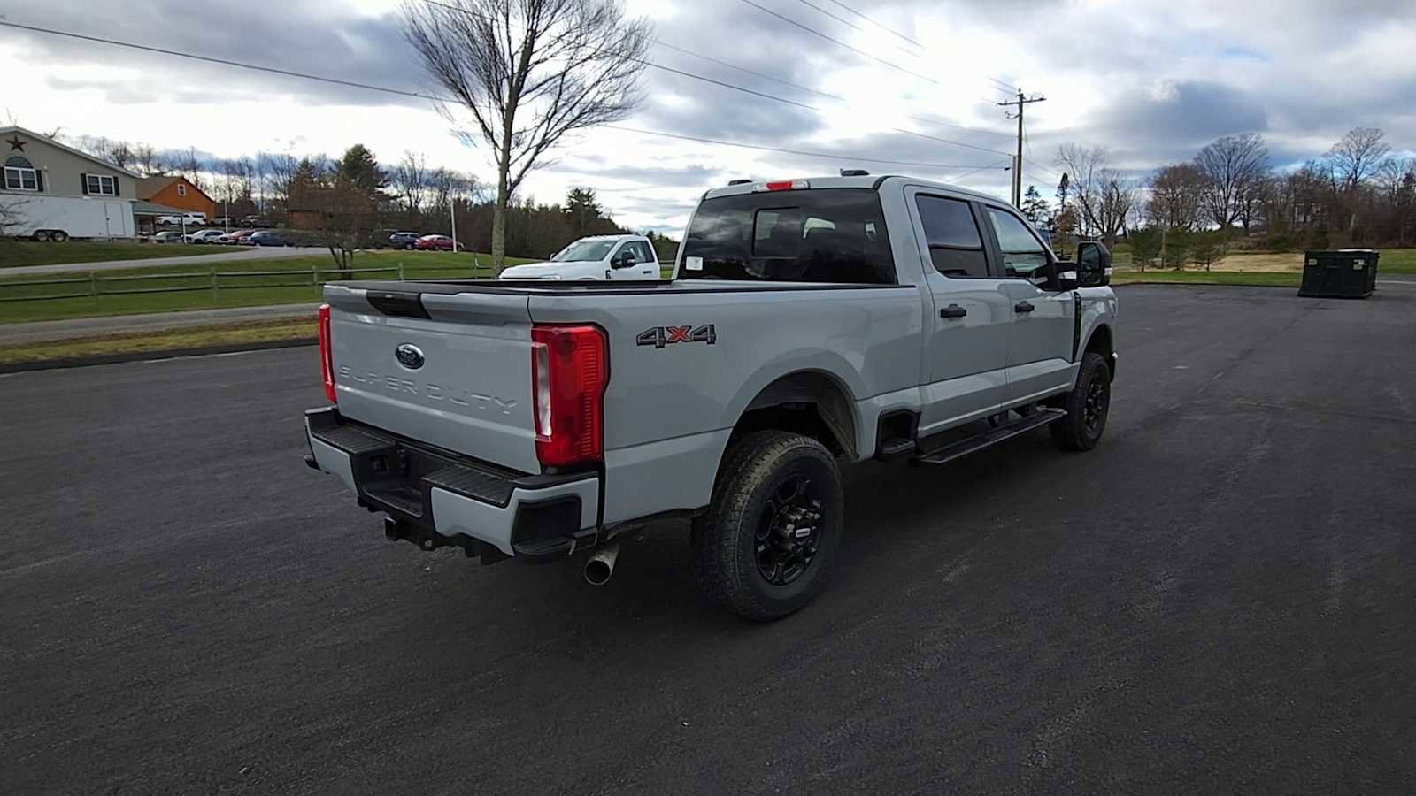 New 2026 Ford F250 XL w/ STX Appearance Package AWD/4WD image 8