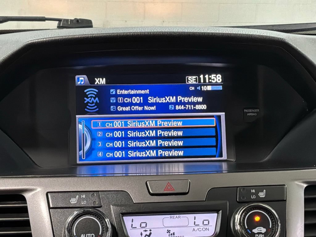 Used 2015 Honda Odyssey EX-L image 14