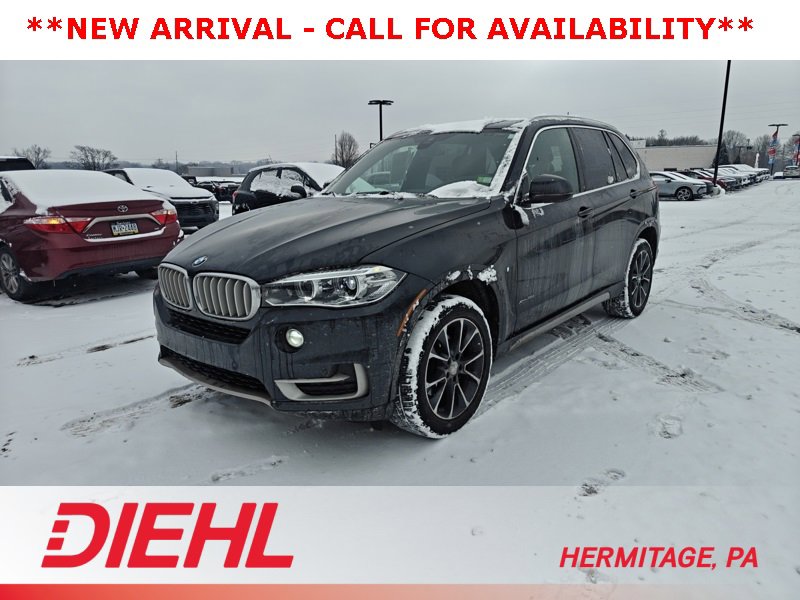 Used 2018 BMW X5 xDrive35i
