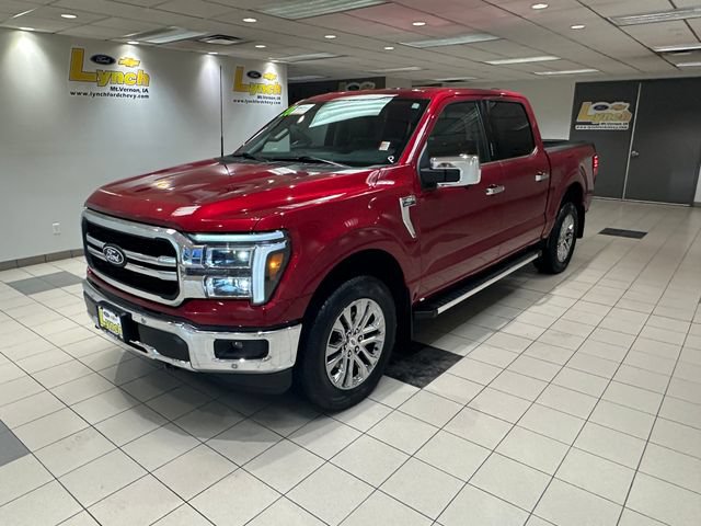 Used 2026 Ford F150 Lariat w/ Equipment Group 501A Mid AWD/4WD image 2