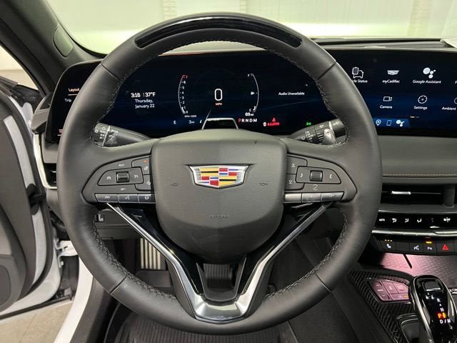 New 2026 Cadillac CT5 Sport AWD/4WD image 16
