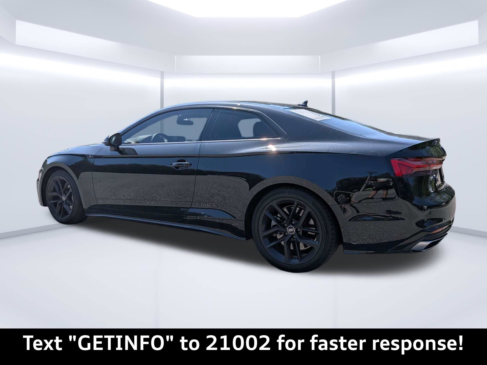 Certified 2023 Audi A5 2.0T Premium Plus w/ Premium Plus AWD/4WD image 6