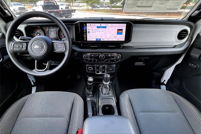 New 2025 Jeep Wrangler Sport image 5