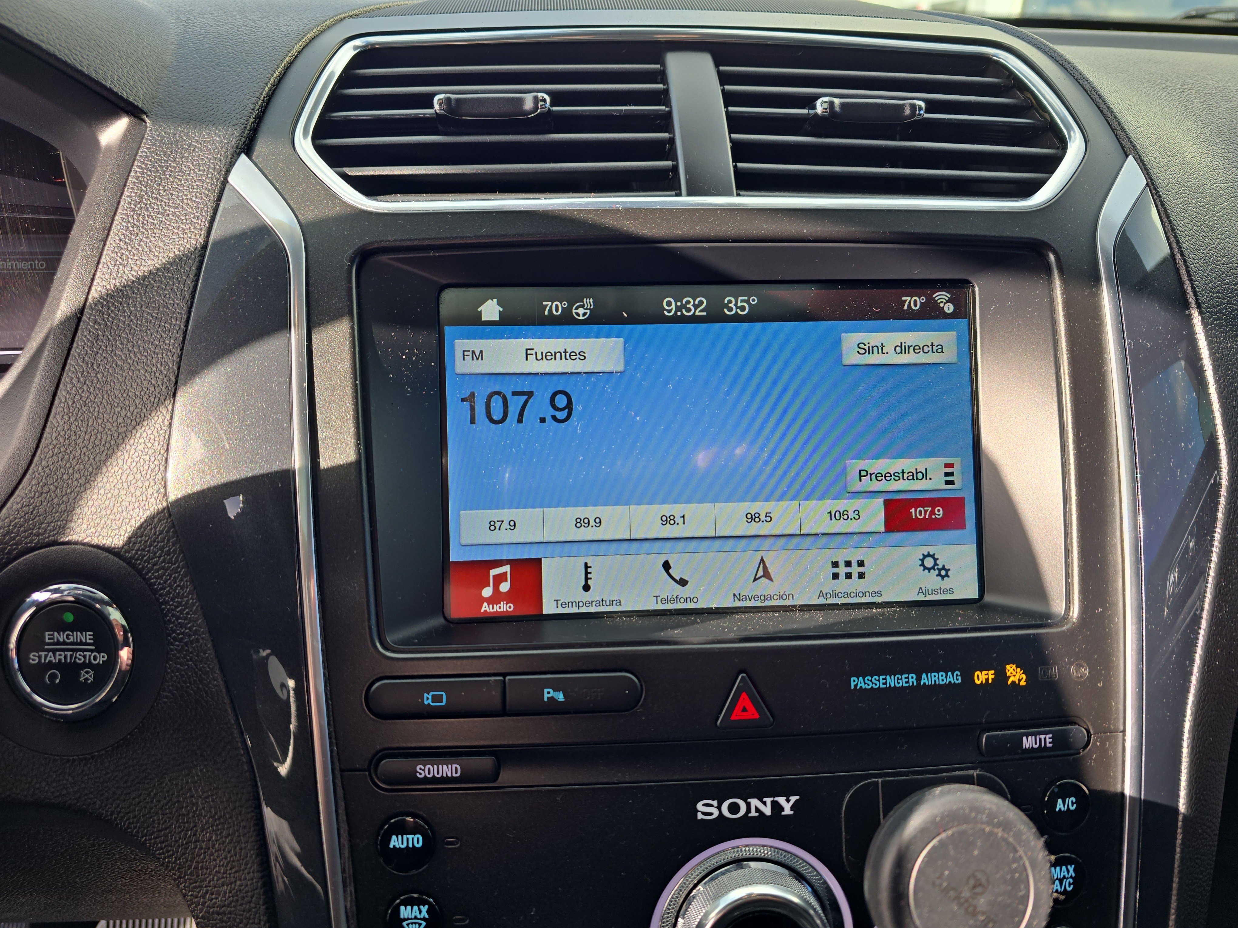 Used 2019 Ford Explorer Sport w/ Equipment Group 401A image 29