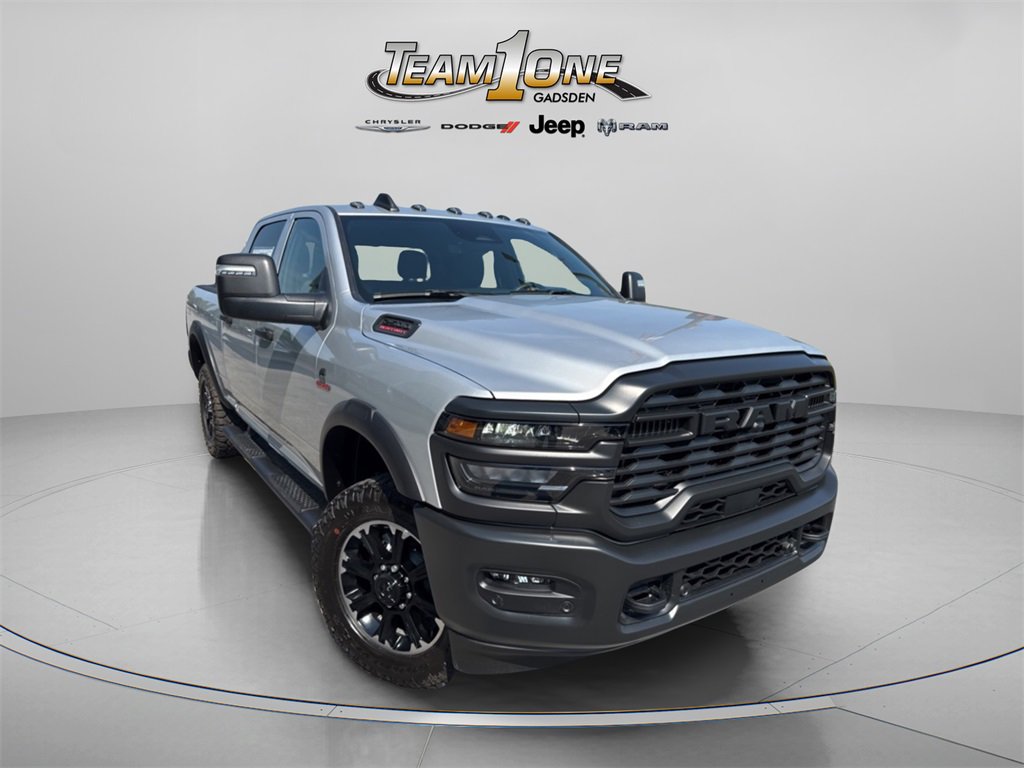 New 2026 RAM 2500 Tradesman image 1