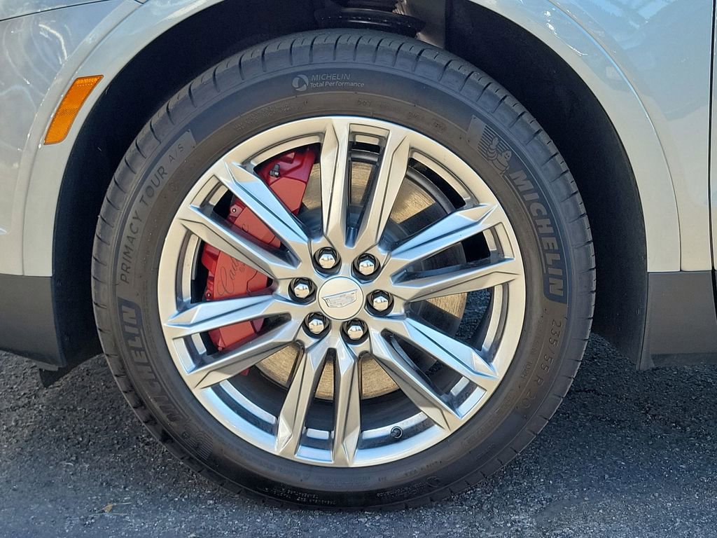 Used 2025 Cadillac XT5 Sportv image 33